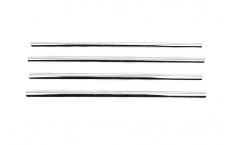 Хром накладки Ford Connect