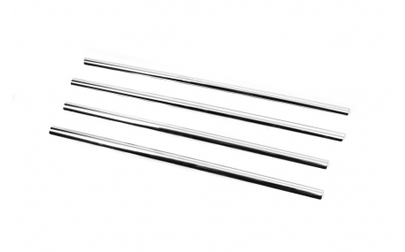 Хром накладки Ford Connect