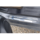 Накладки на пороги Nissan X-Trail T32