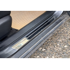 Накладки на пороги Nissan X-Trail T32