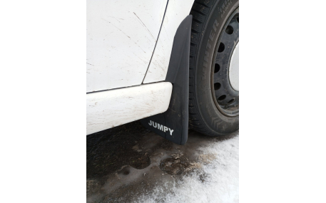 Брызговики Citroen Jumpy