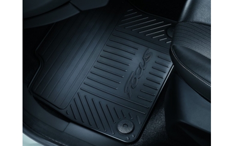 Коврики в салон Ford Focus MK3