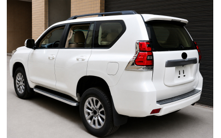 Фонари задние Toyota Land Cruiser Prado 150 2017-2023