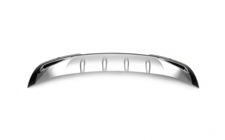 Накладка задняя Toyota RAV4