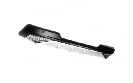 Накладка задняя Toyota RAV4