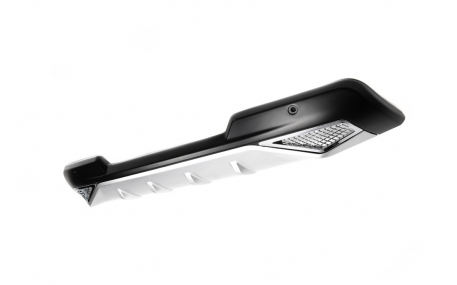 Накладка задняя Toyota RAV4