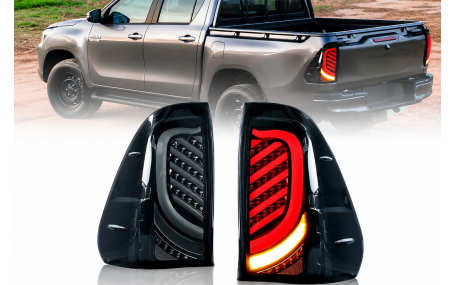 Фонари задние Toyota Hilux 2015-2025