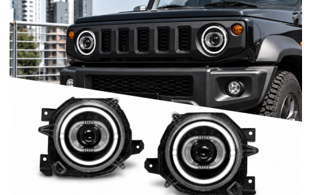 Фары передние Suzuki Jimny
