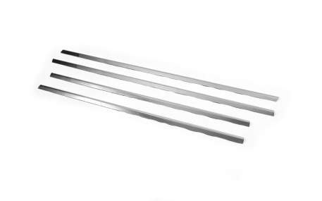 Хром накладки Chevrolet Aveo