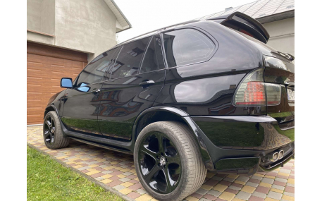 Арки BMW X5 E53
