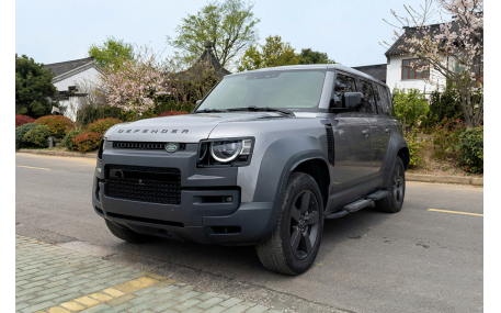 Комплект накладок Land Rover Defender L663