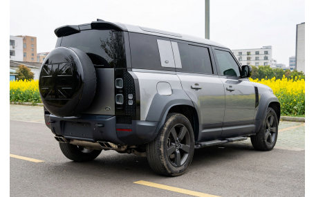 Комплект накладок Land Rover Defender L663