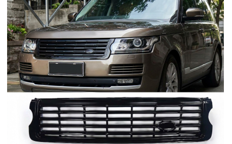 Решетка радиатора Range Rover Vogue 2012-2017
