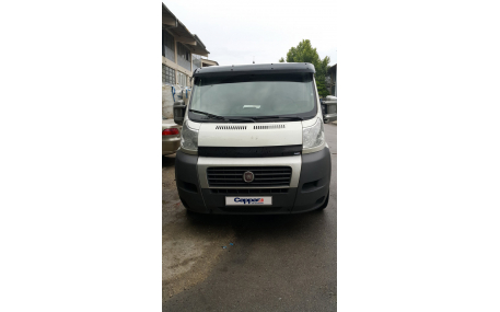 Козырек Citroen Jumper