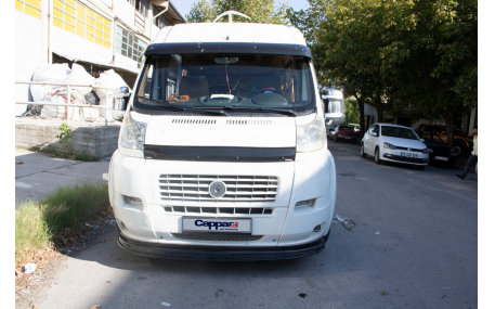 Дефлектор капота Citroen Jumper 