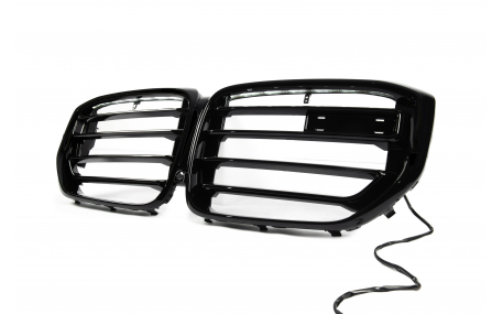 Решетка радиатора BMW X5 G05 2023-2025