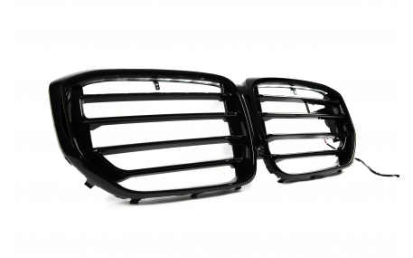 Решетка радиатора BMW X5 G05 2023-2025