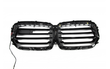 Решетка радиатора BMW X5 G05 2023-2025