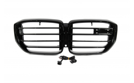Решетка радиатора BMW X5 G05 2023-2025