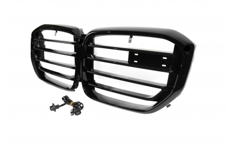 Решетка радиатора BMW X5 G05 2023-2025