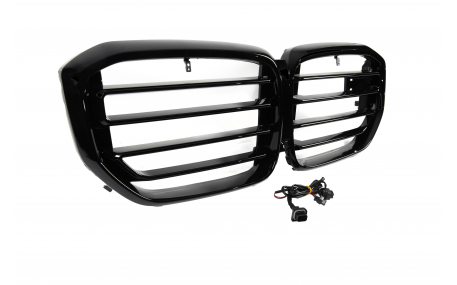 Решетка радиатора BMW X5 G05 2023-2025