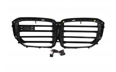 Решетка радиатора BMW X5 G05 2023-2025