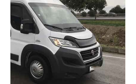 Дефлектор капота Citroen Jumper  