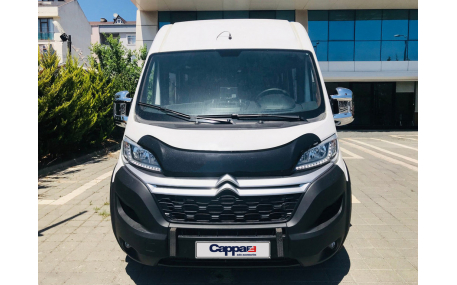 Дефлектор капота Citroen Jumper  
