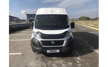 Дефлектор капота Citroen Jumper  