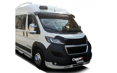 Козырек Citroen Jumper