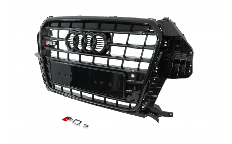 Решетка радиатора Audi Q3 2011-2014
