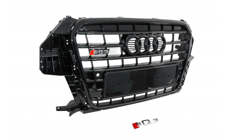 Решетка радиатора Audi Q3 2011-2014