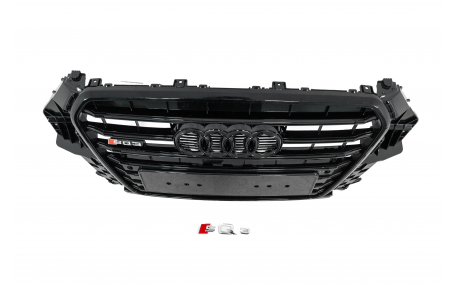 Решетка радиатора Audi Q3 2011-2014