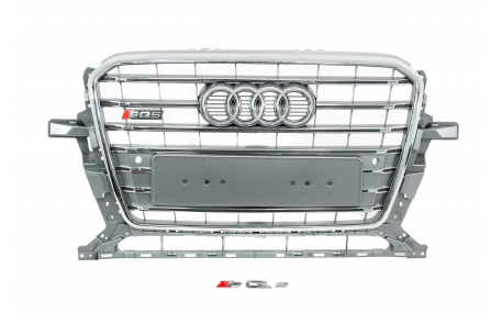 Решетка радиатора Audi Q5 2012-2016