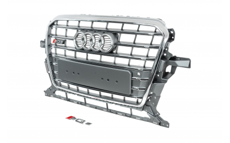 Решетка радиатора Audi Q5 2012-2016
