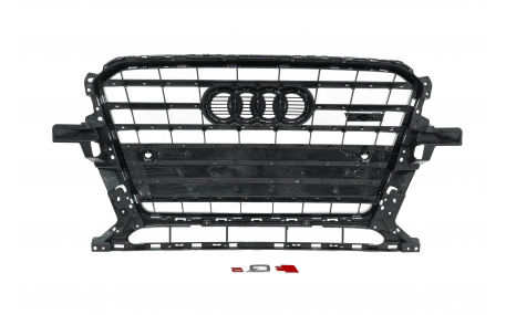 Решетка радиатора Audi Q5 2012-2016