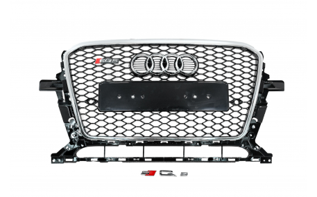 Решетка радиатора Audi Q5 2012-2016