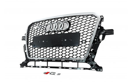 Решетка радиатора Audi Q5 2012-2016