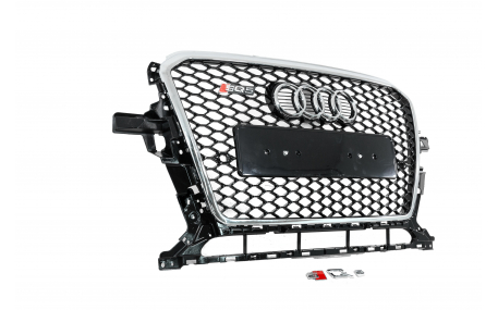 Решетка радиатора Audi Q5 2012-2016