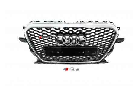 Решетка радиатора Audi Q5 2012-2016