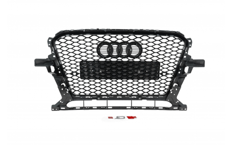 Решетка радиатора Audi Q5 2012-2016