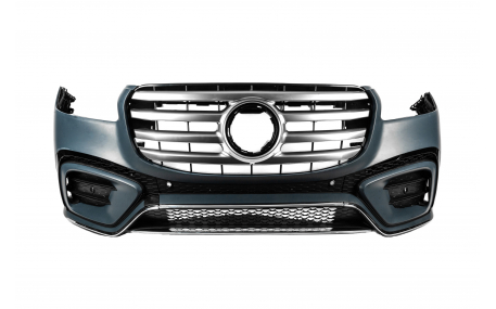 Бампер передний Mercedes GLS-class X167