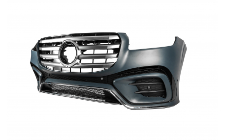 Бампер передний Mercedes GLS-class X167