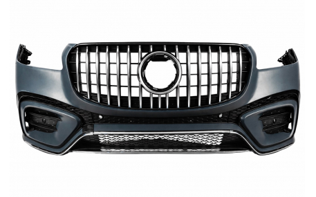 Бампер передний Mercedes GLS-class X167