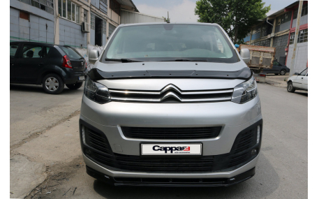 Дефлектор капота Peugeot Expert