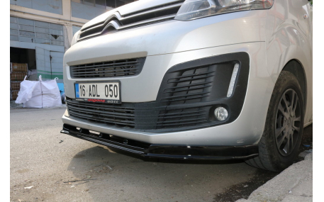 Накладка передняя Citroen Jumpy