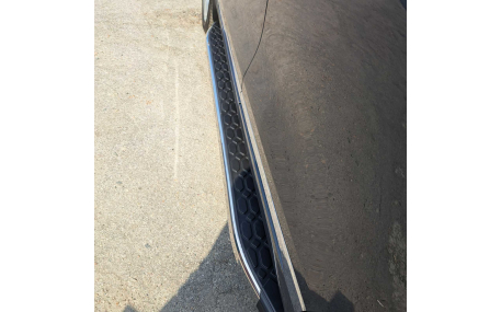 Подножки Volkswagen Touareg