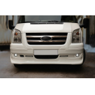 Хром накладки Ford Transit