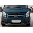 Хром накладки Ford Transit