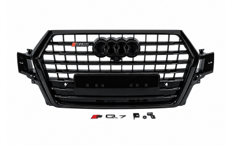 Решетка радиатора Audi Q7
